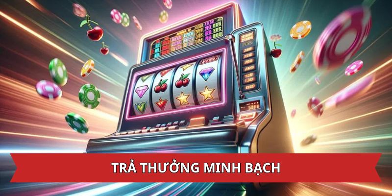 Trả thưởng tại casino 789Win minh bạch