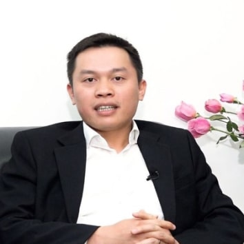 CEO Trịnh Minh Công